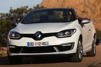 Renault Megane Coupe-Cabriolet