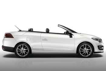 Renault Megane Coupe-Cabriolet