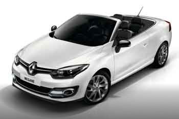 Renault Megane Coupe-Cabriolet