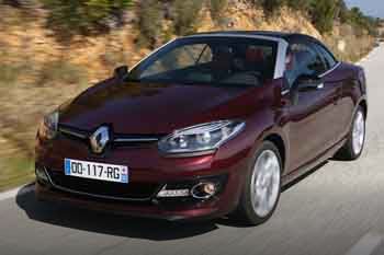 Renault Megane Coupe-Cabriolet