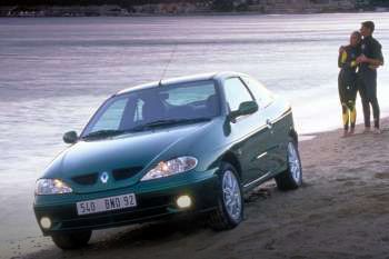 Renault Megane Coupe 1.4 16V