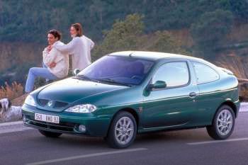 Renault Megane Coupe 1.9 DTi