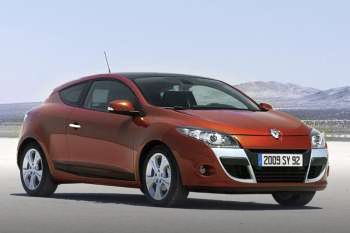 Renault Megane Coupe DCi 90 Selection Business