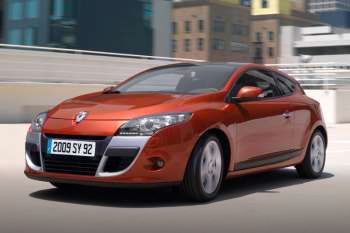 Renault Megane Coupe DCi 110 Expression