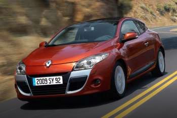 Renault Megane Coupe DCi 150 Privilege