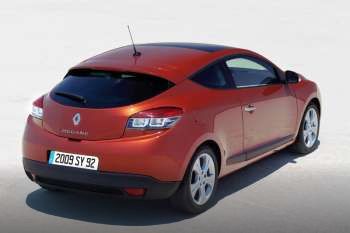 Renault Megane Coupe DCi 110 Expression