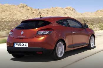 Renault Megane Coupe 1.6 16V 110 Expression