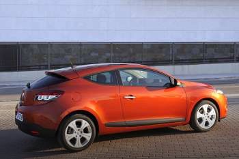 Renault Megane Coupe 2.0 16V T 250 RS