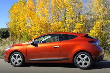 Renault Megane Coupe DCi 110 Selection Business