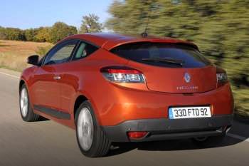 Renault Megane Coupe 2.0 16V T 250 RS