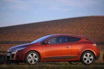 Renault Megane Coupe DCi 130 Dynamique