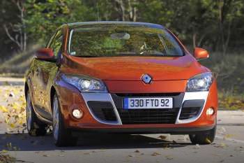 Renault Megane Coupe 2.0 16V T 250 RS