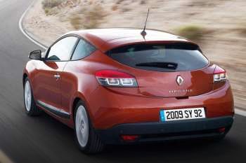 Renault Megane Coupe TCe 130 Dynamique