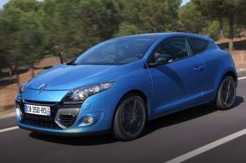 Renault Megane Coupe DCi 130 Energy GT-Line