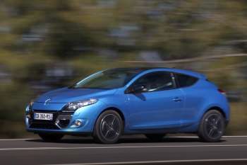 Renault Megane Coupe DCi 110 ECO2 GT-Line