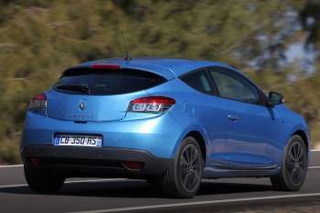 Renault Megane Coupe DCi 110 ECO2 Collection