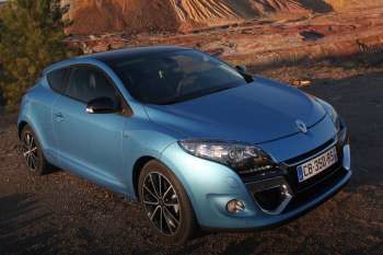 Renault Megane Coupe DCi 110 ECO2 Collection