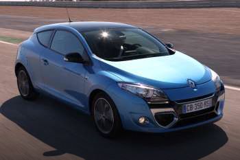 Renault Megane Coupe DCi 110 ECO2 Collection