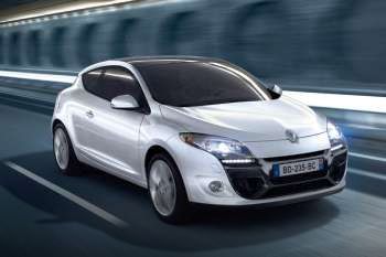 Renault Megane Coupe DCi 110 ECO2 GT-Line