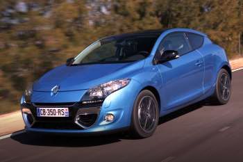 Renault Megane Coupe DCi 130 Energy GT-Line