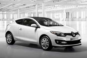 Renault Megane Coupe 2.0 16V Turbo 220 GT-Line