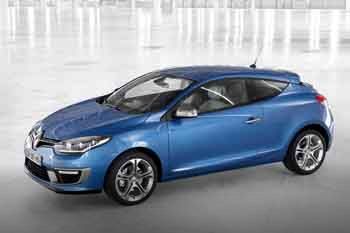Renault Megane Coupe TCe 130 Energy GT-Line