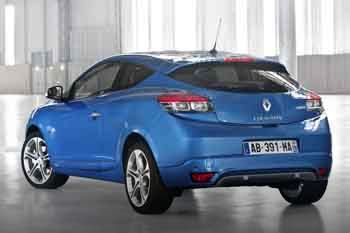 Renault Megane Coupe TCe 115 Energy GT-Line