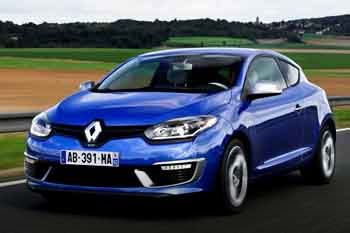 Renault Megane Coupe 2.0 16V Turbo 220 GT-Line