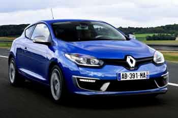 Renault Megane Coupe TCe 115 Energy GT-Line