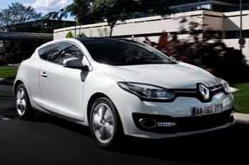 Renault Megane Coupe