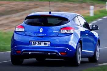 Renault Megane Coupe