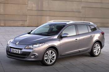 Renault Megane Estate 2.0 16V 140 Expression