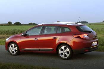 Renault Megane 2009