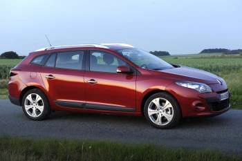 Renault Megane Estate 1.6 16V 100 Expression