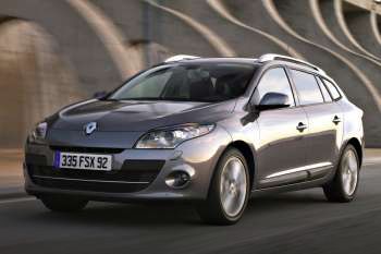 Renault Megane Estate 2.0 16V 140 Expression