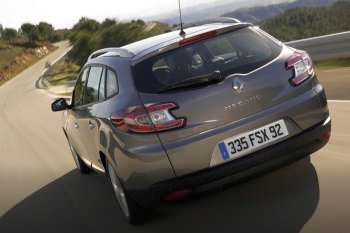 Renault Megane Estate 2.0 16V 140 Dynamique