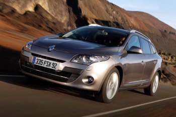 Renault Megane Estate DCi 110 Expression