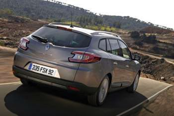 Renault Megane Estate DCi 110 Expression