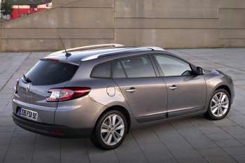 Renault Megane Estate DCi 90 Expression