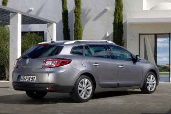 Renault Megane 2009