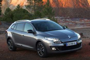 Renault Megane Estate DCi 110 ECO2 GT-Line