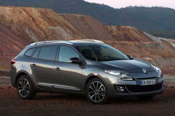 Renault Megane Estate DCi 130 Energy Collection