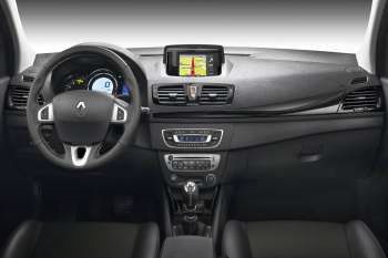 Renault Megane Estate DCi 110 ECO2 Expression