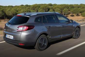 Renault Megane Estate DCi 110 ECO2 GT-Line