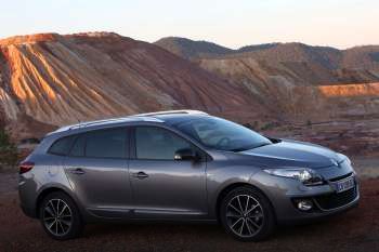 Renault Megane Estate DCi 110 ECO2 Collection