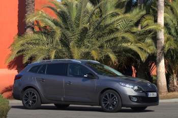 Renault Megane 2012