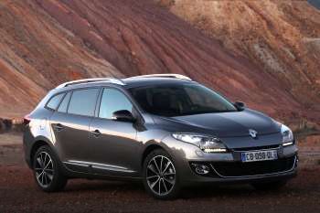 Renault Megane Estate DCi 130 Energy Bose