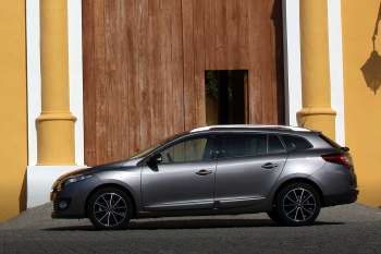 Renault Megane Estate