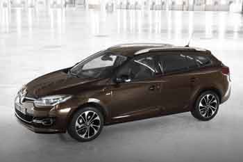 Renault Megane 2013