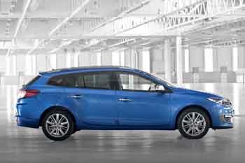 Renault Megane Estate TCe 115 Energy Authentique